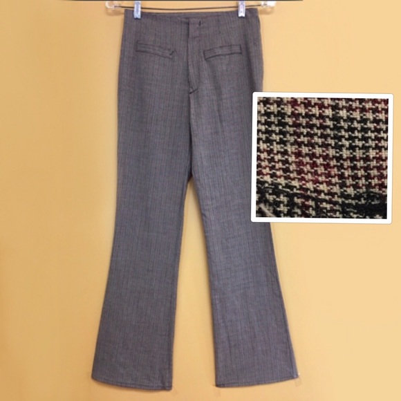 Vintage Pants - Vintage 90's Jenna Lane flared trousers Vintage Pants - Vintage 90's Jenna Lane flared trousers